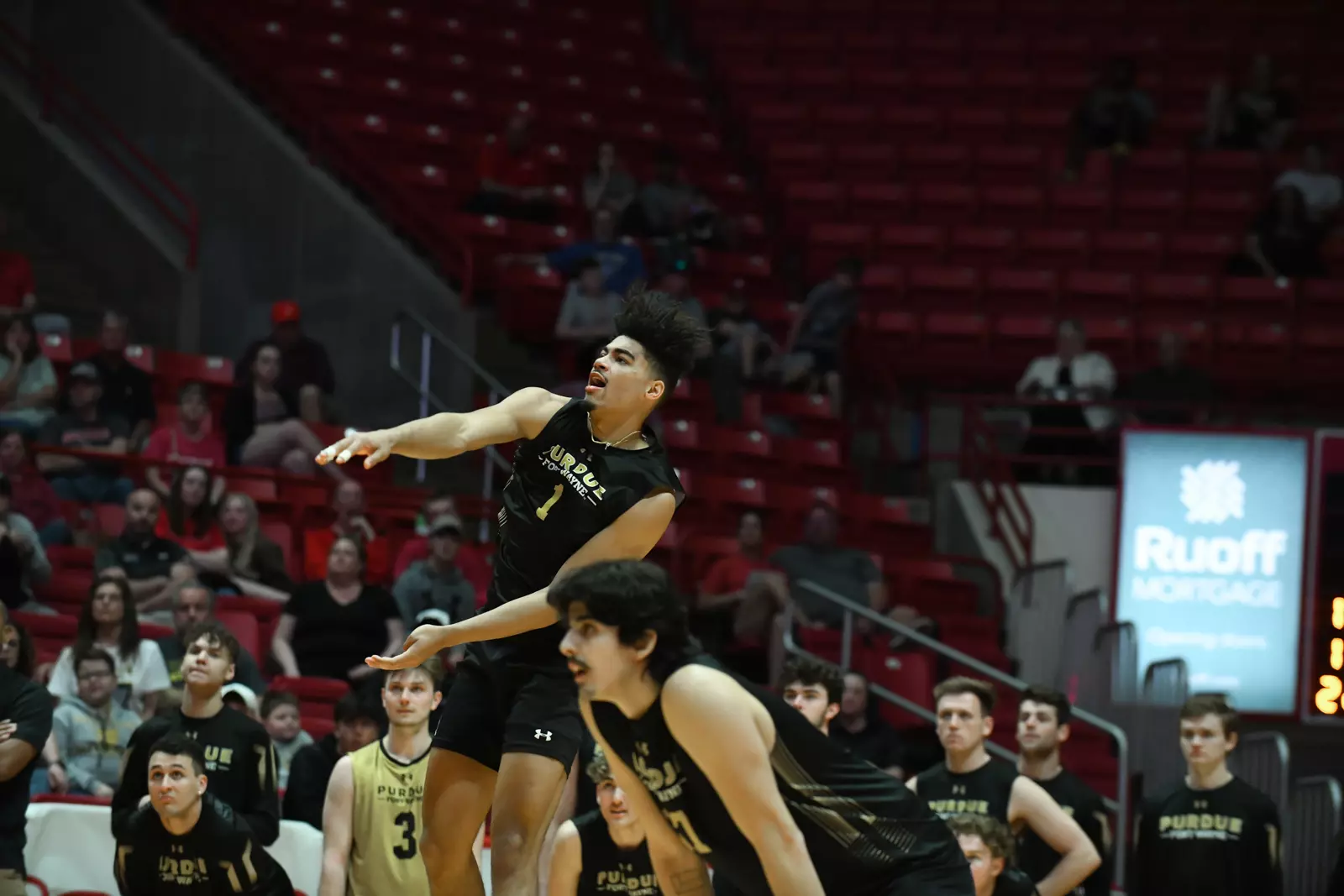 2022 MIVA Championship match