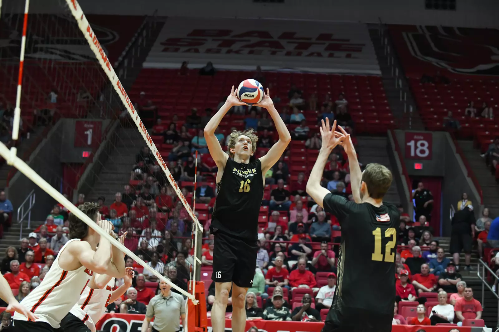 2022 MIVA Championship match