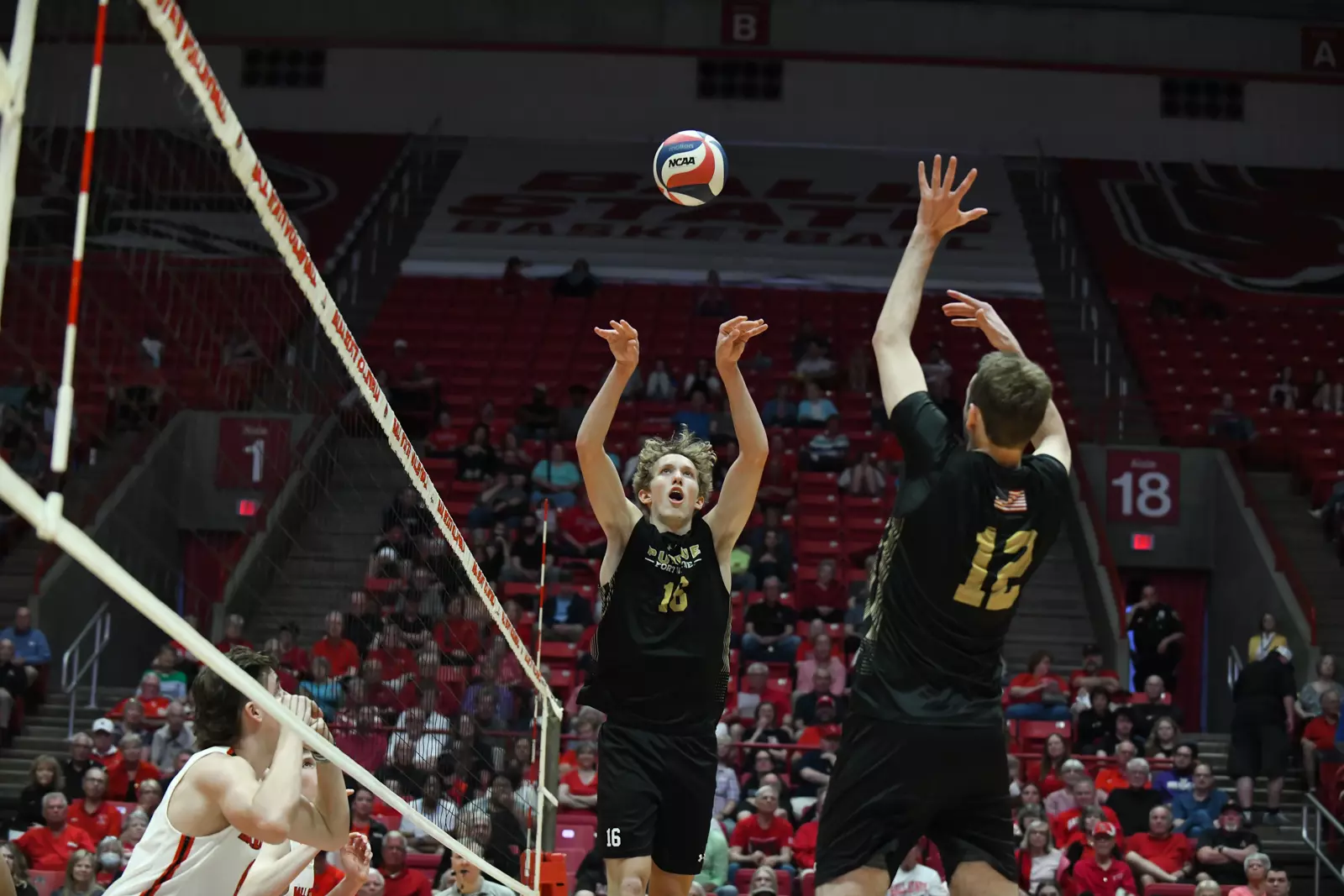 2022 MIVA Championship match