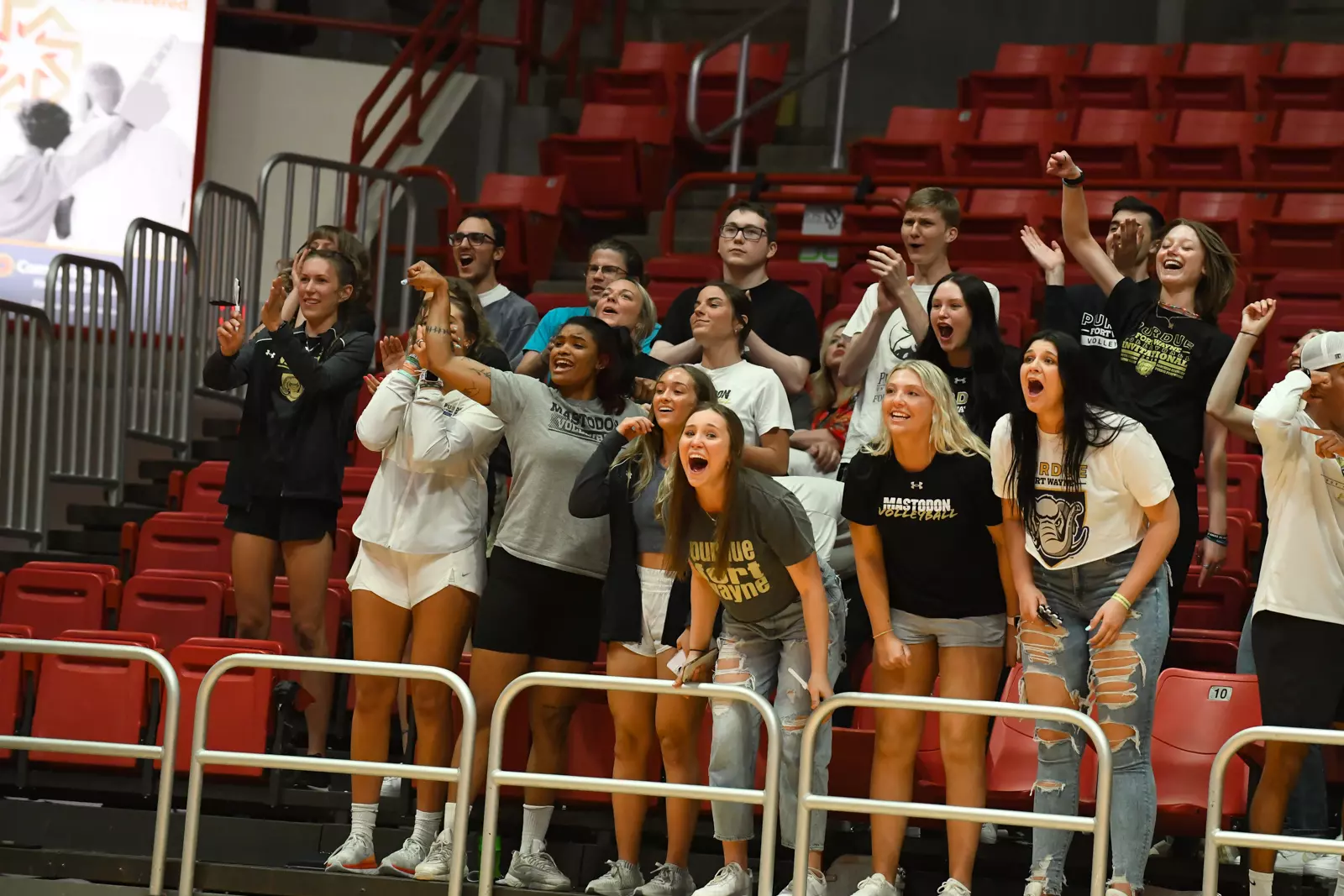 2022 MIVA Championship match