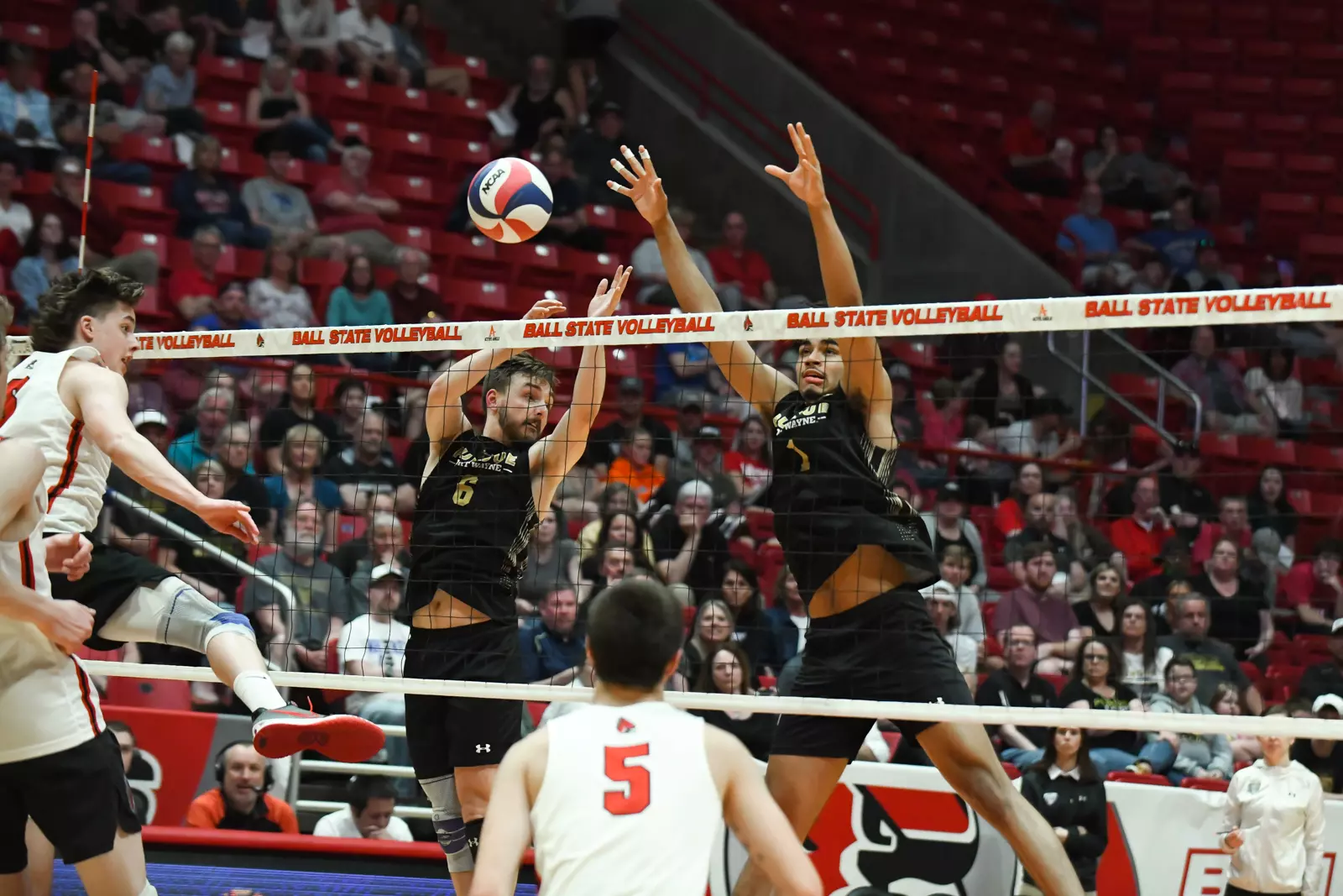 2022 MIVA Championship match