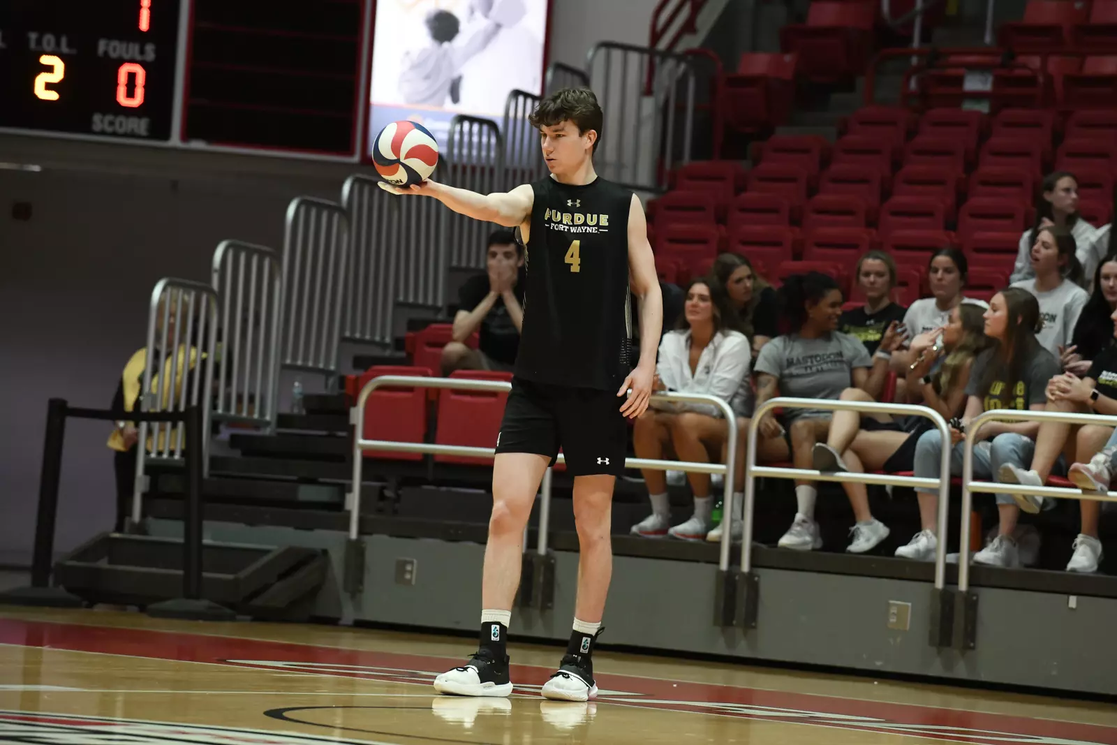 2022 MIVA Championship match