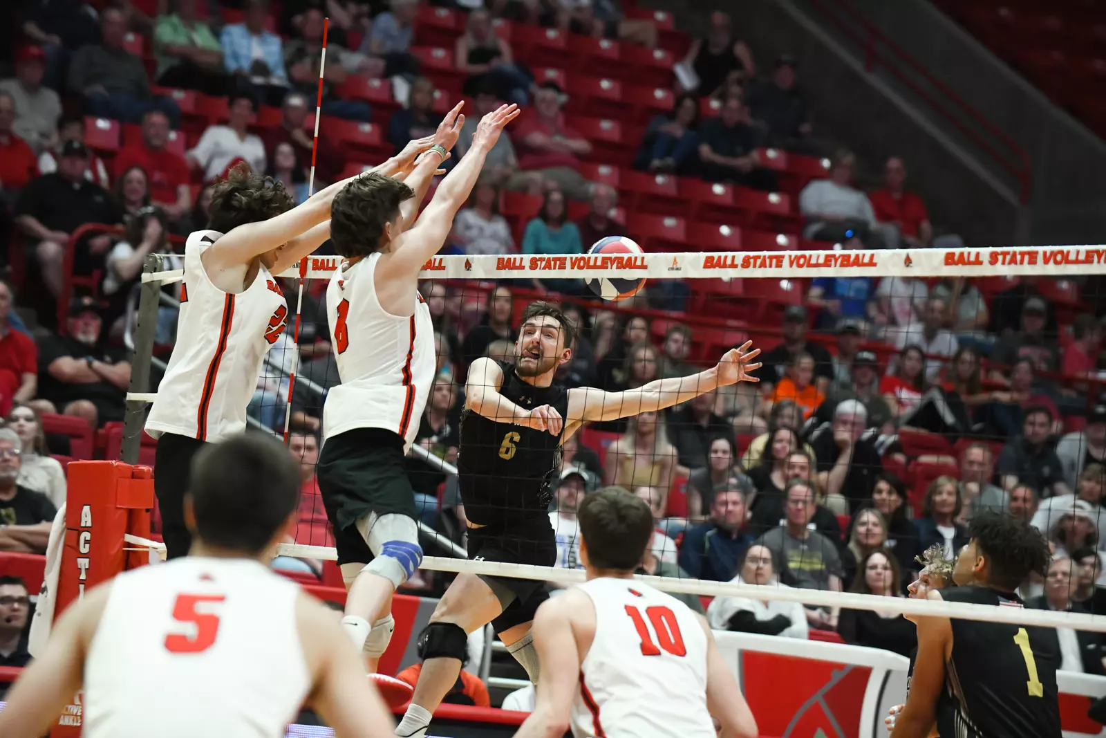 2022 MIVA Championship match