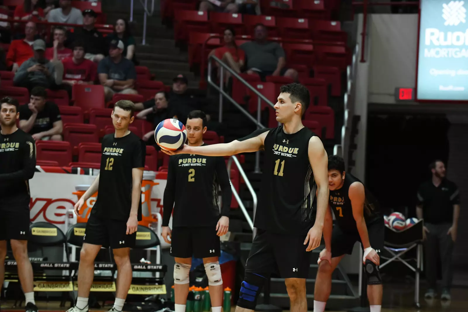 2022 MIVA Championship match