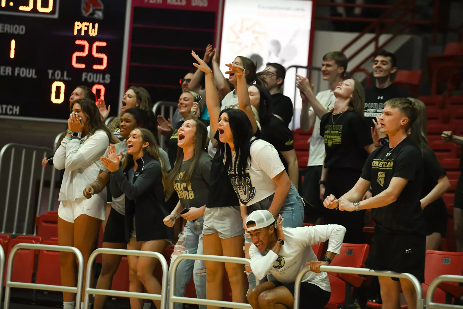 2022 MIVA Championship match