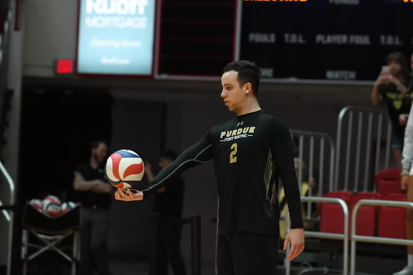 2022 MIVA Championship match