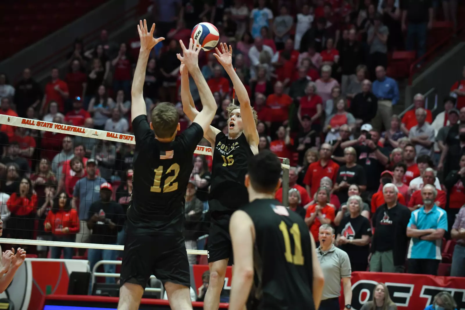 2022 MIVA Championship match