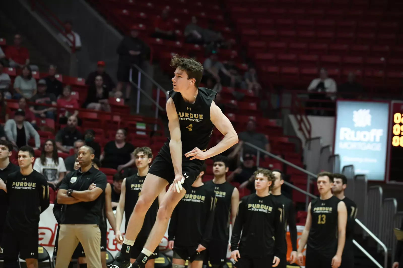 2022 MIVA Championship match