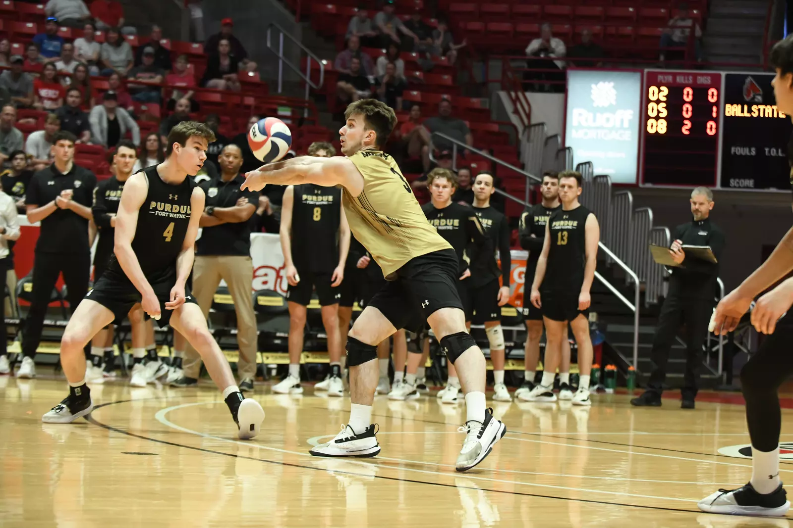 2022 MIVA Championship match