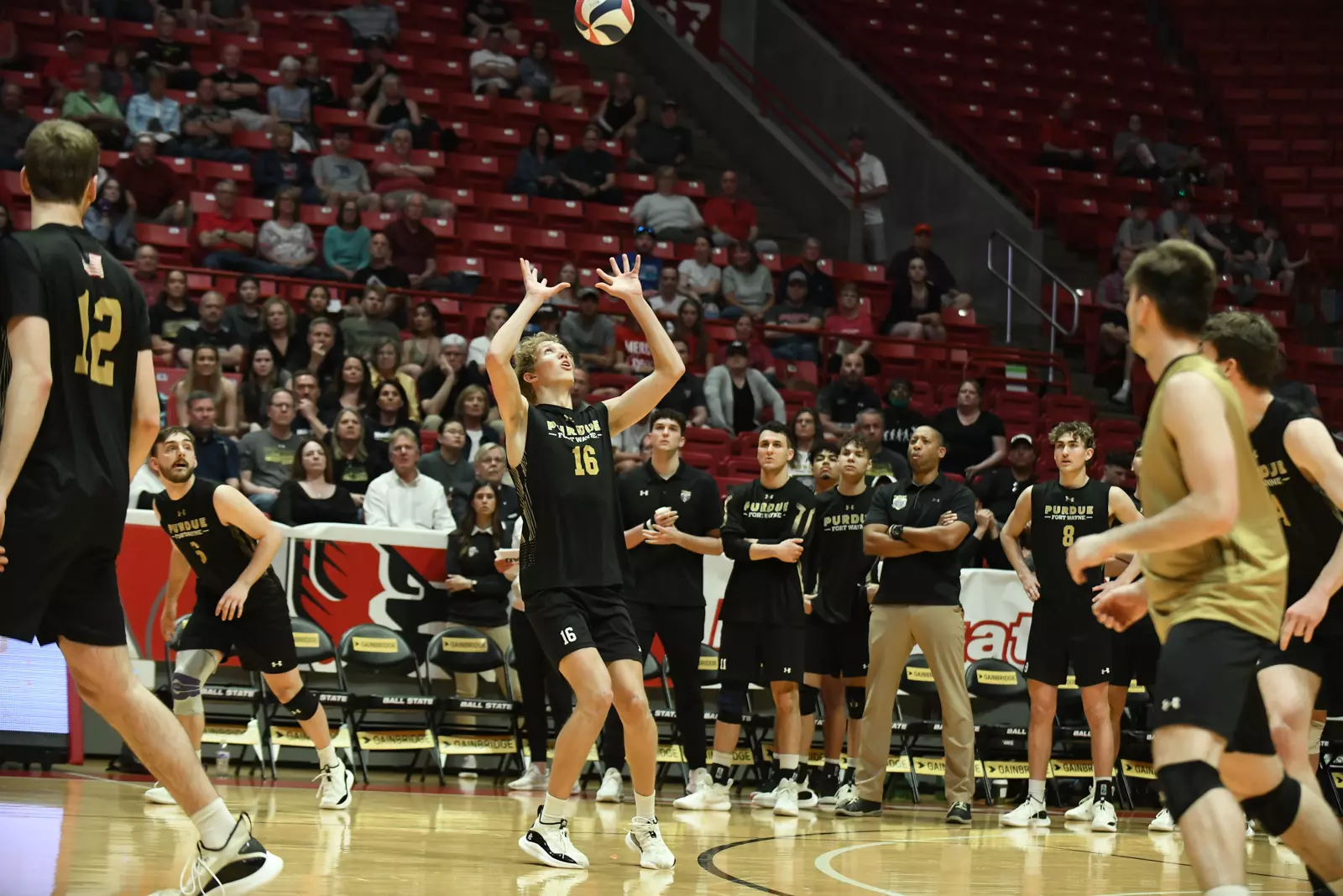 2022 MIVA Championship match