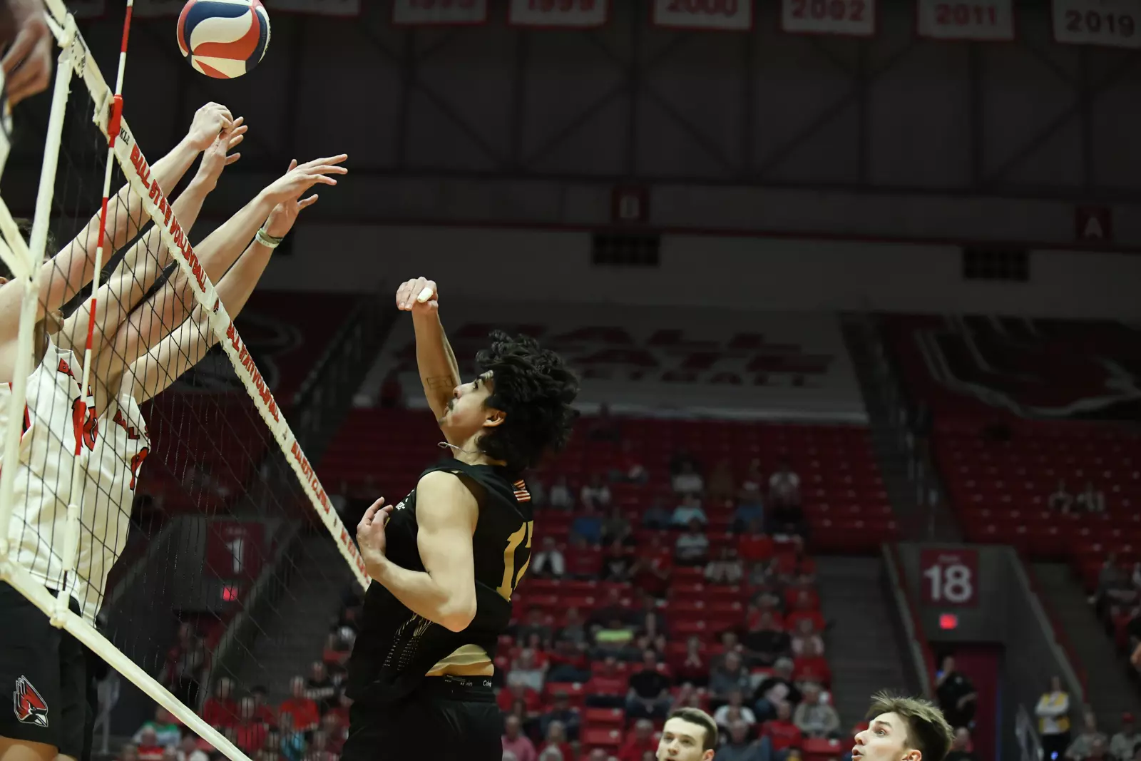 2022 MIVA Championship match