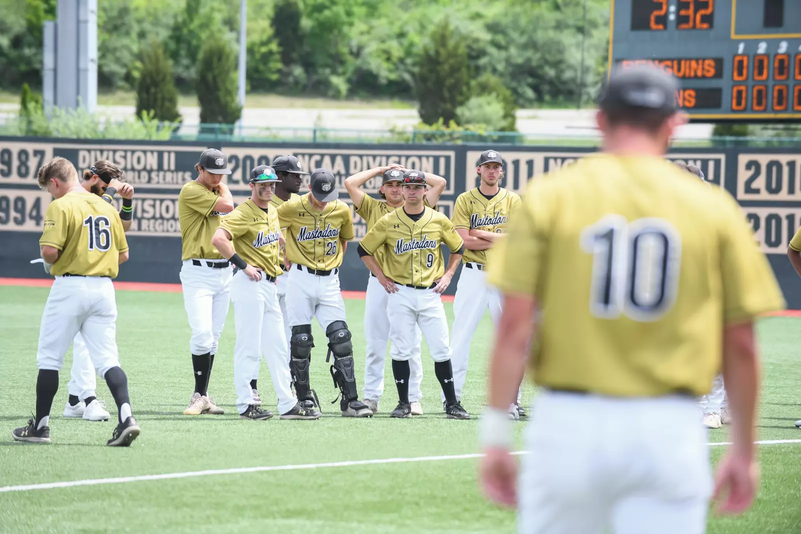 2022 Horizon League Baseball Championship