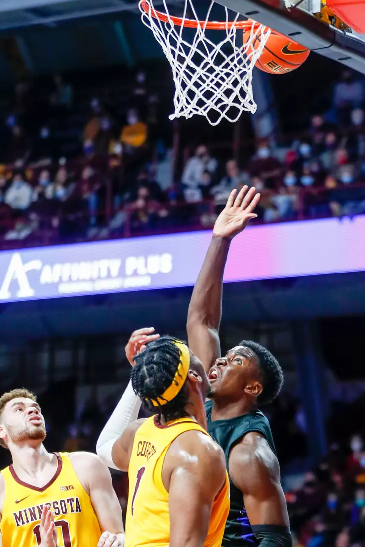 Eric Curry (1), Ra Kpedi (3)
NCAA Basketball: Purdue Fort Wayne v Minnesota
©2021 Bruce Kluckhohn