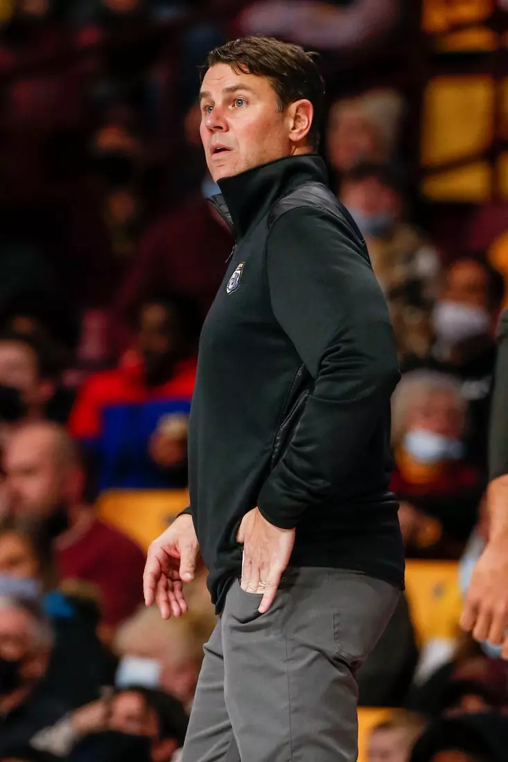 Jon Coffman
NCAA Basketball: Purdue Fort Wayne v Minnesota
©2021 Bruce Kluckhohn