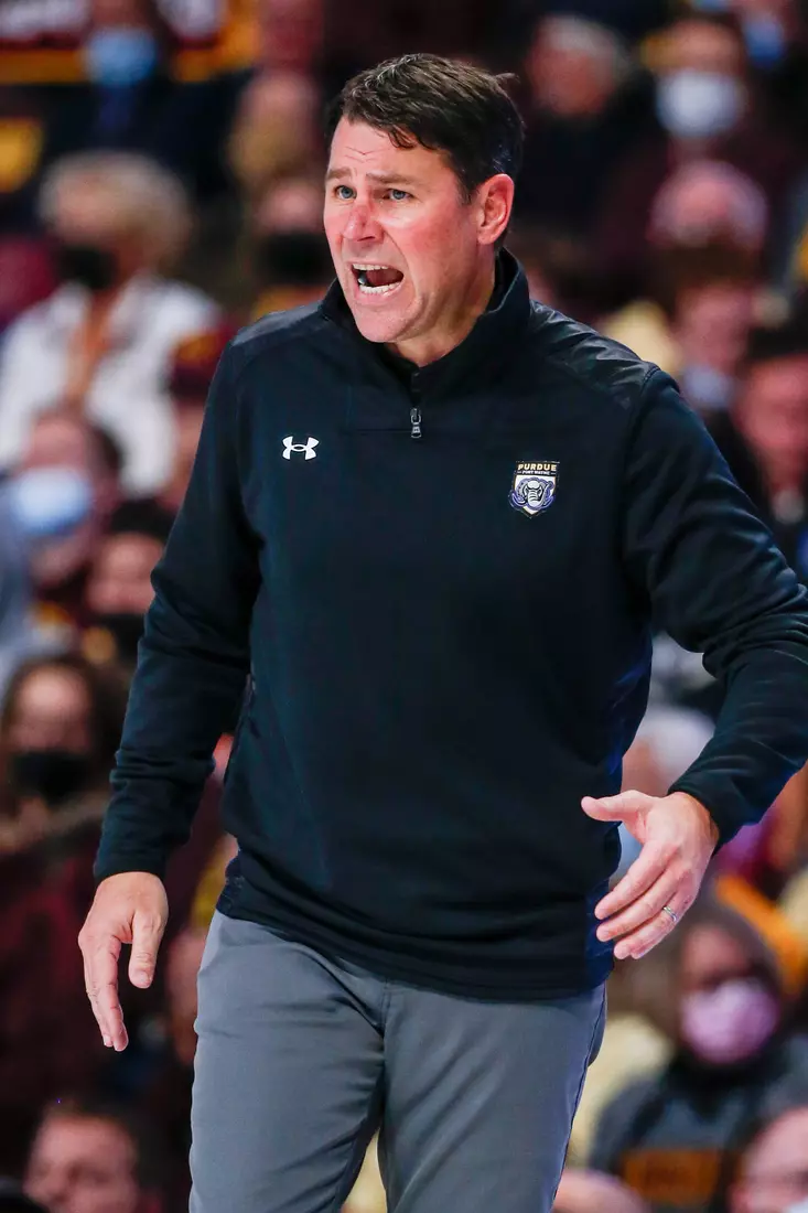 Jon Coffman
NCAA Basketball: Purdue Fort Wayne v Minnesota
©2021 Bruce Kluckhohn