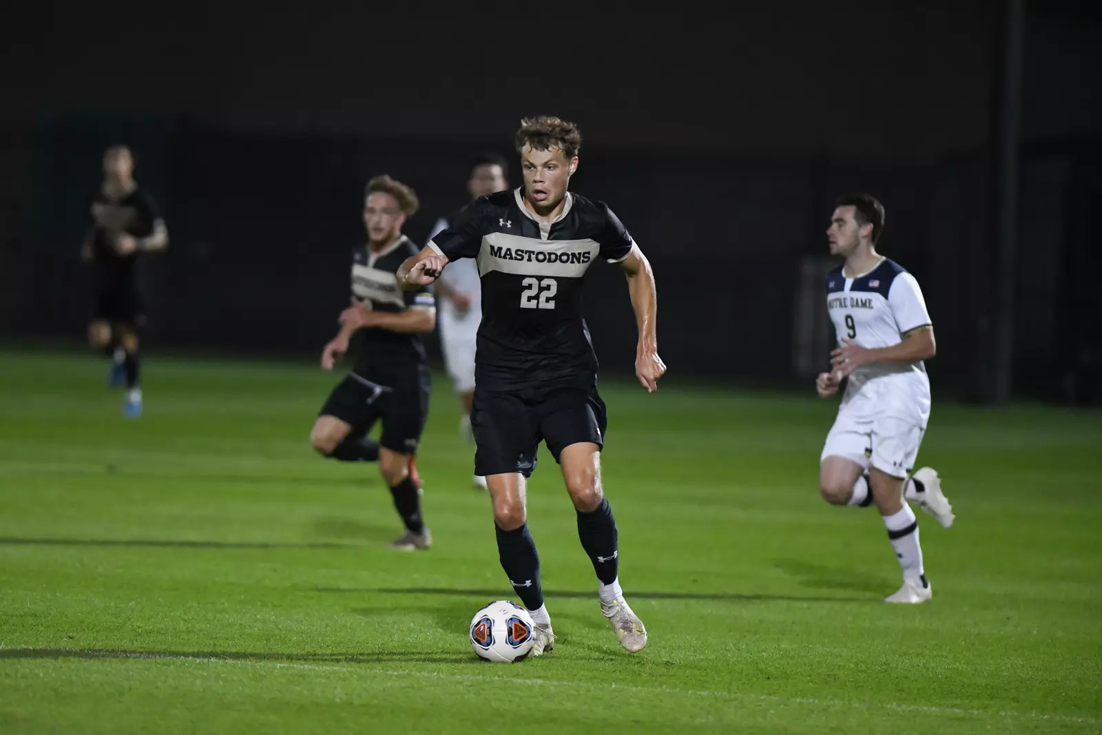 Mastodons at Notre Dame