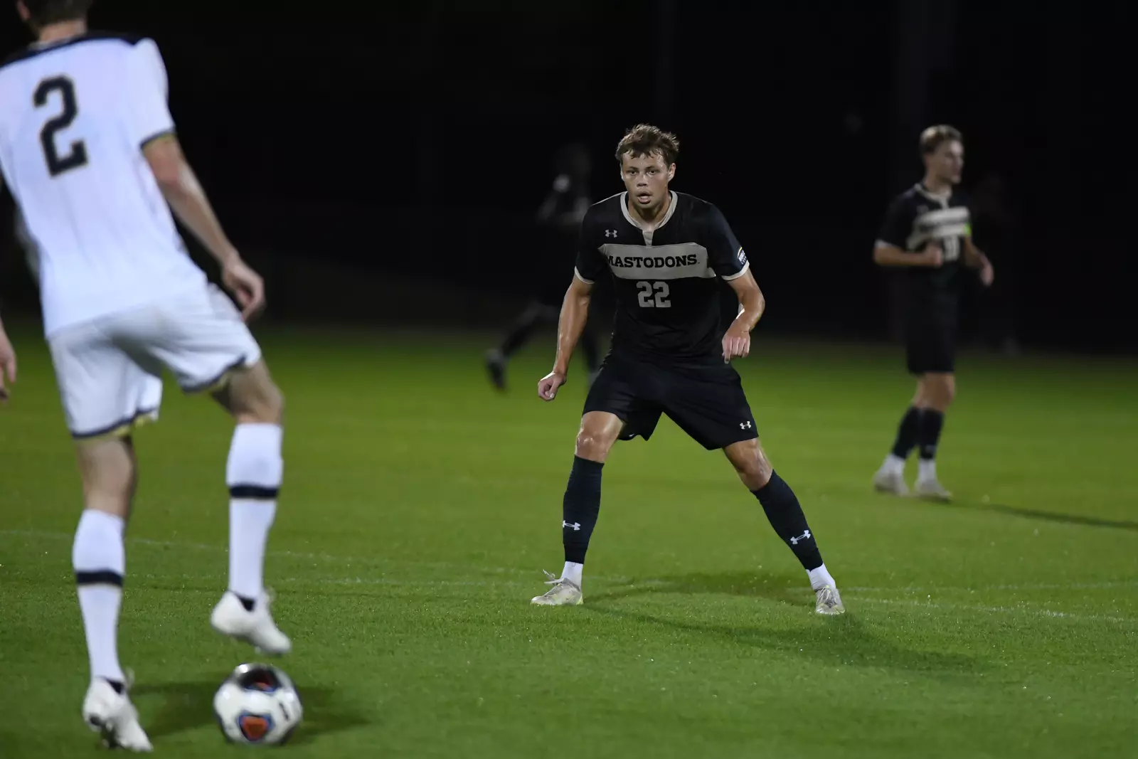 Mastodons at Notre Dame