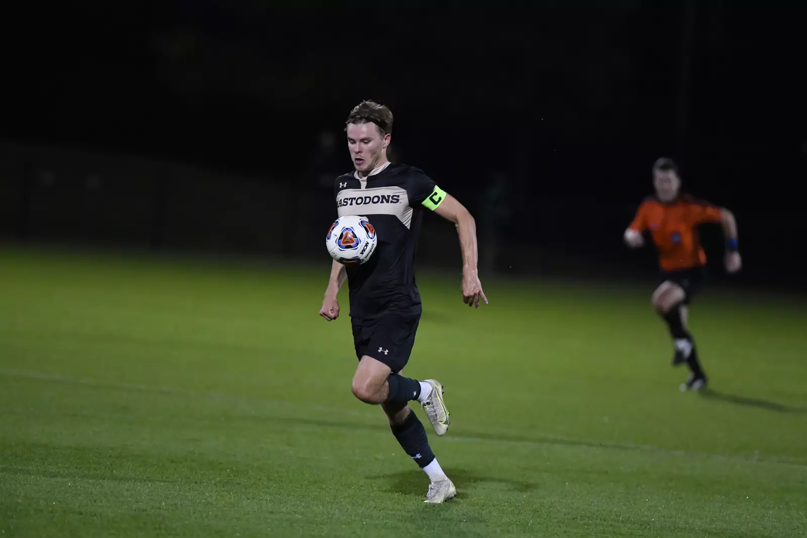 Mastodons at Notre Dame