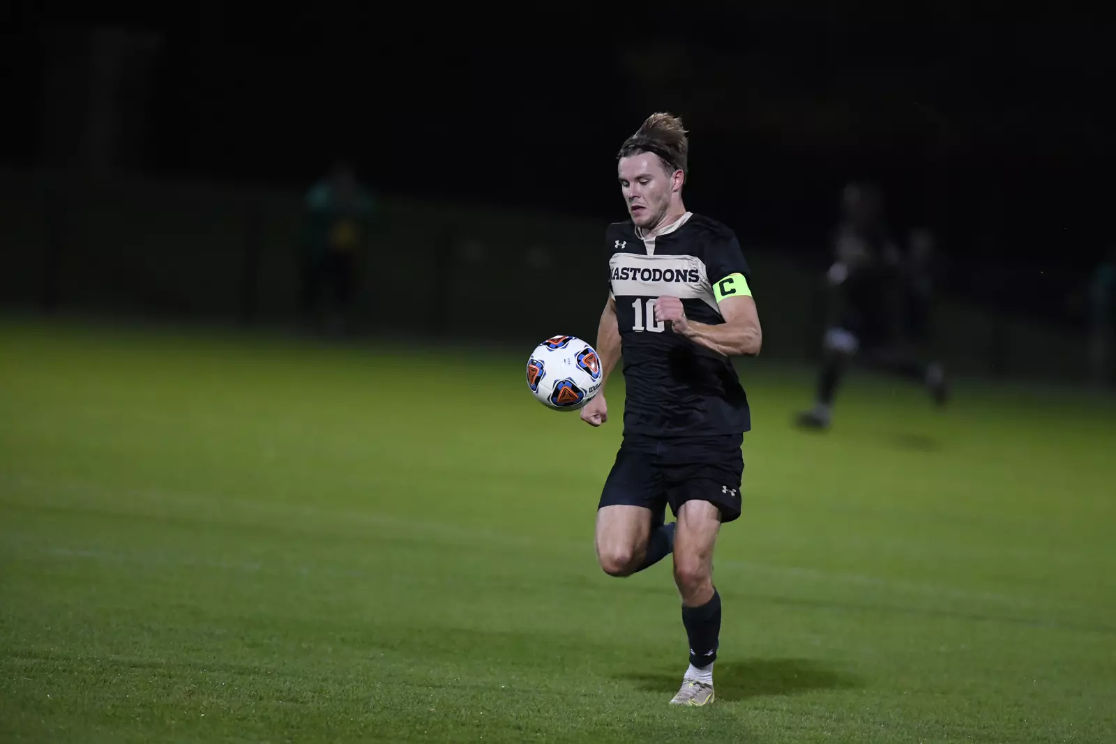 Mastodons at Notre Dame