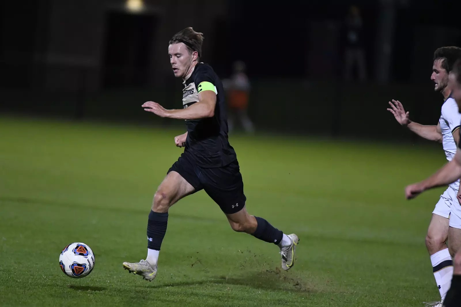 Mastodons at Notre Dame