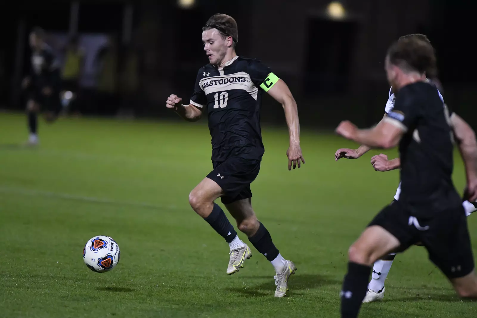 Mastodons at Notre Dame