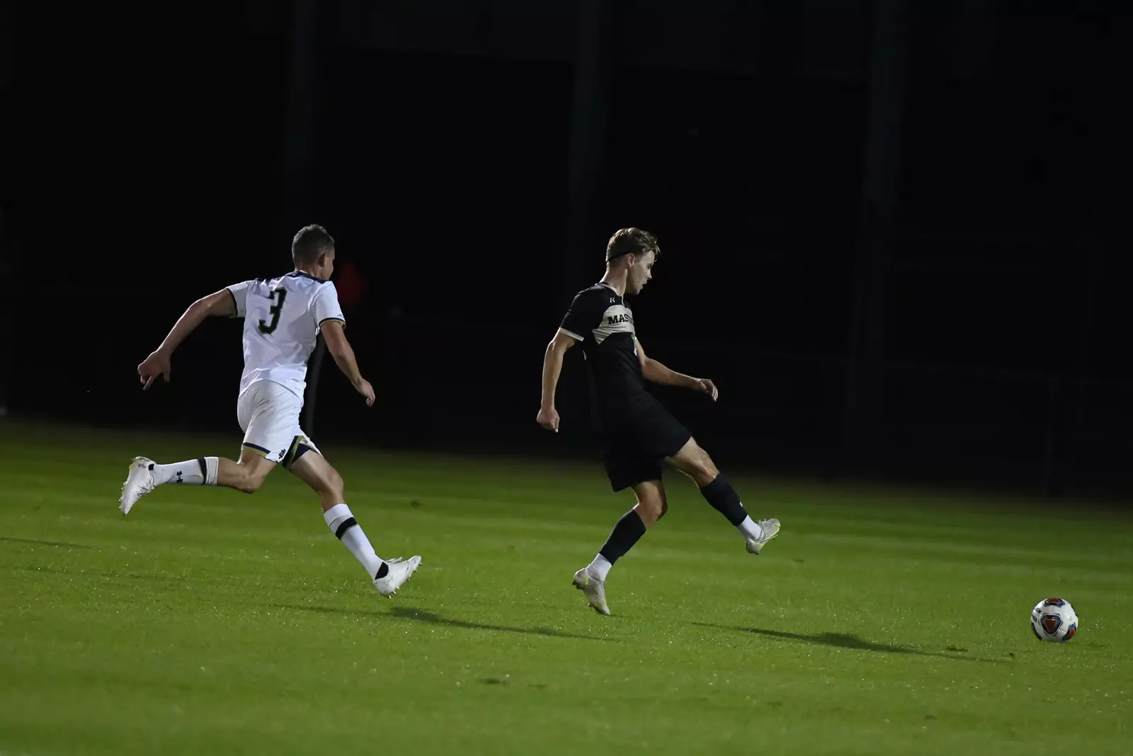 Mastodons at Notre Dame