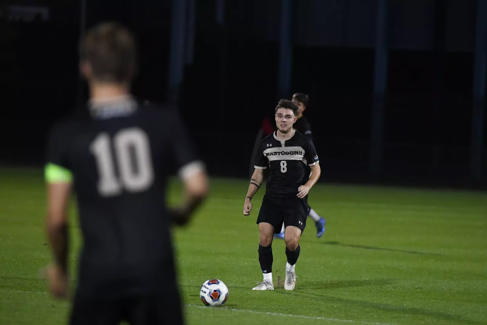 Mastodons at Notre Dame