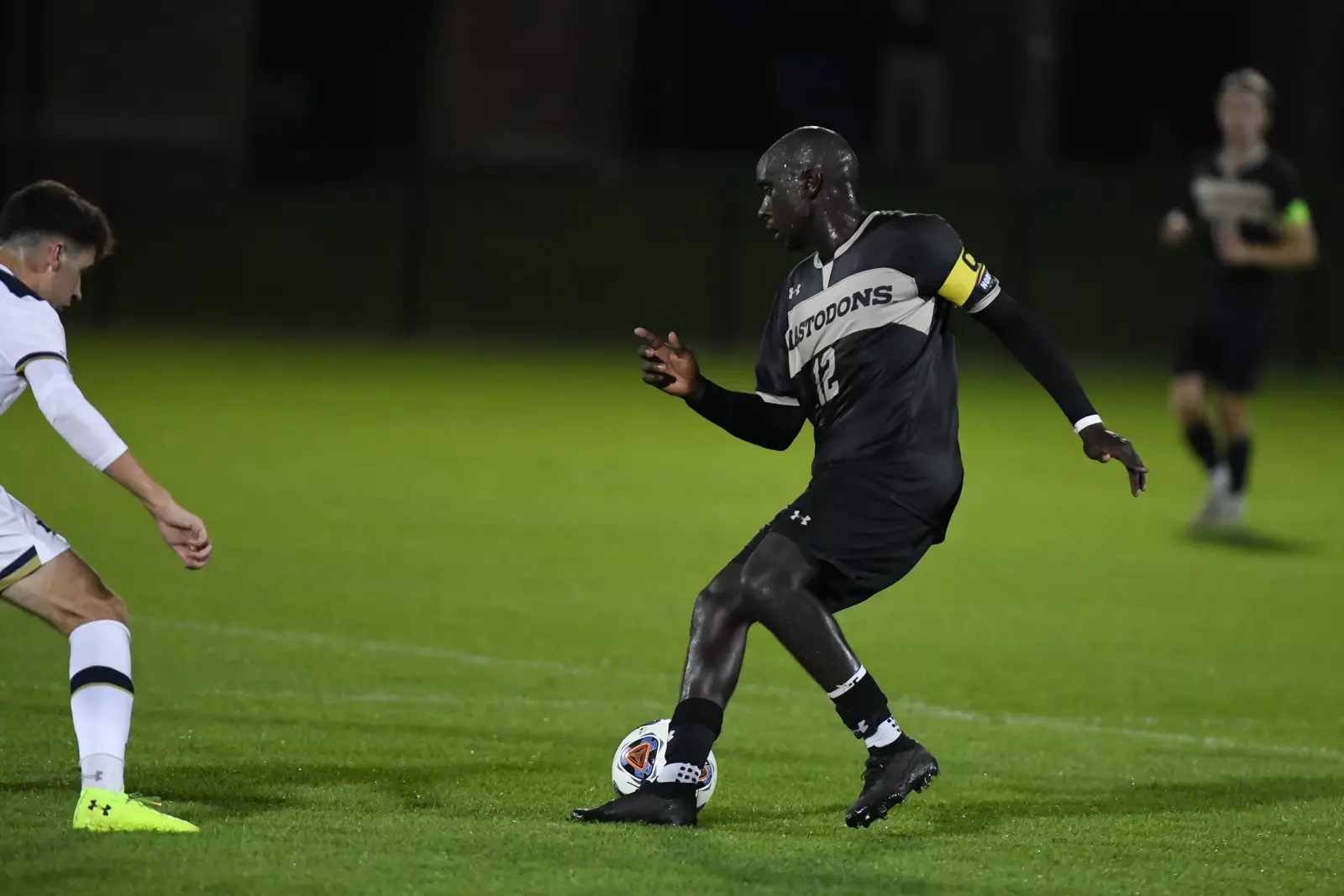 Mastodons at Notre Dame