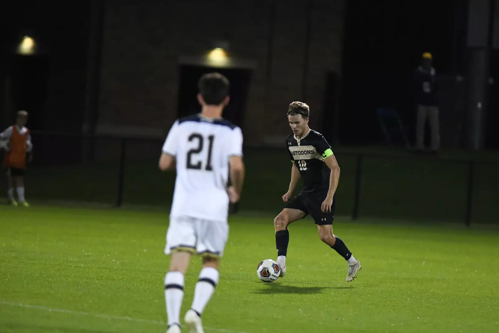 Mastodons at Notre Dame