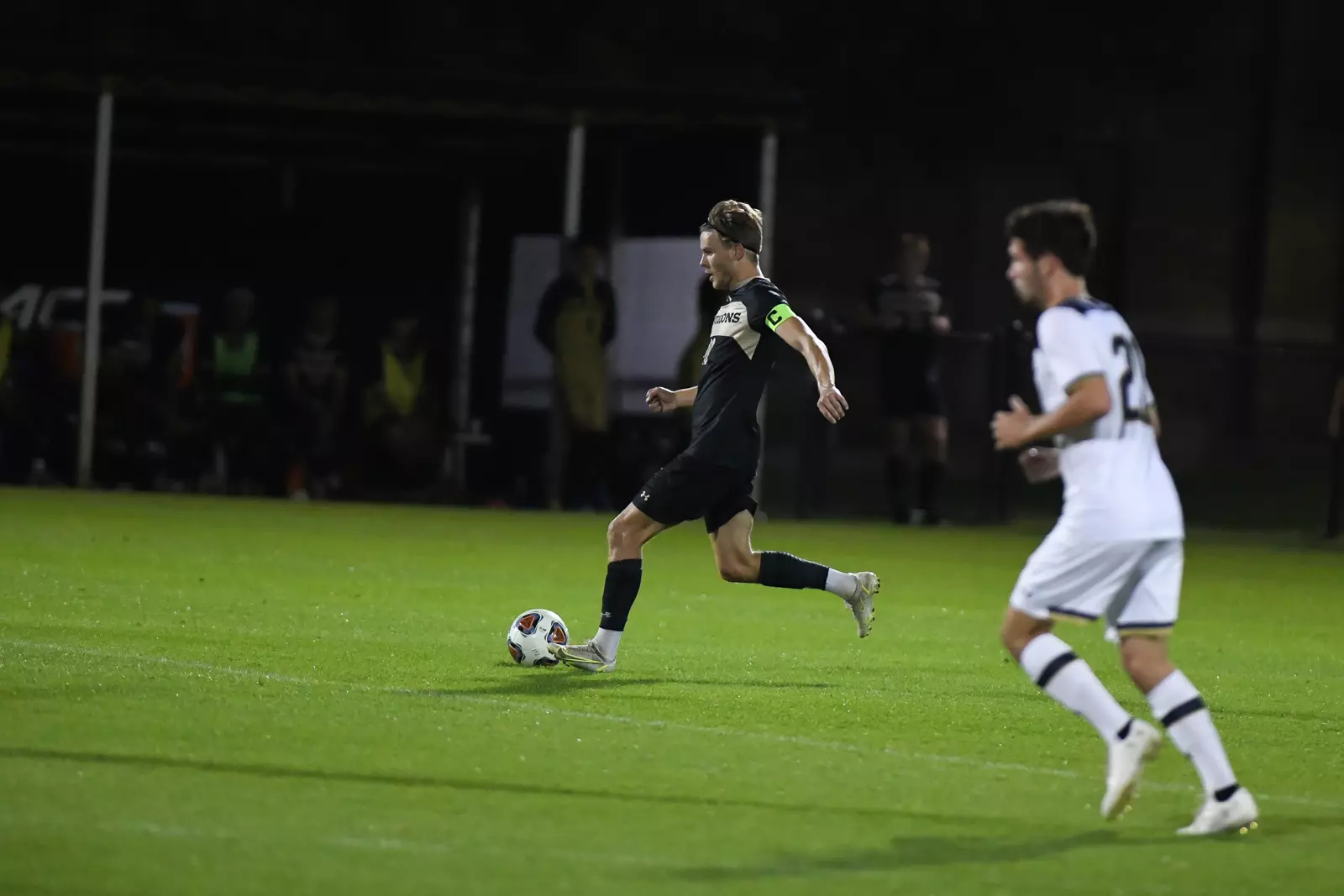 Mastodons at Notre Dame