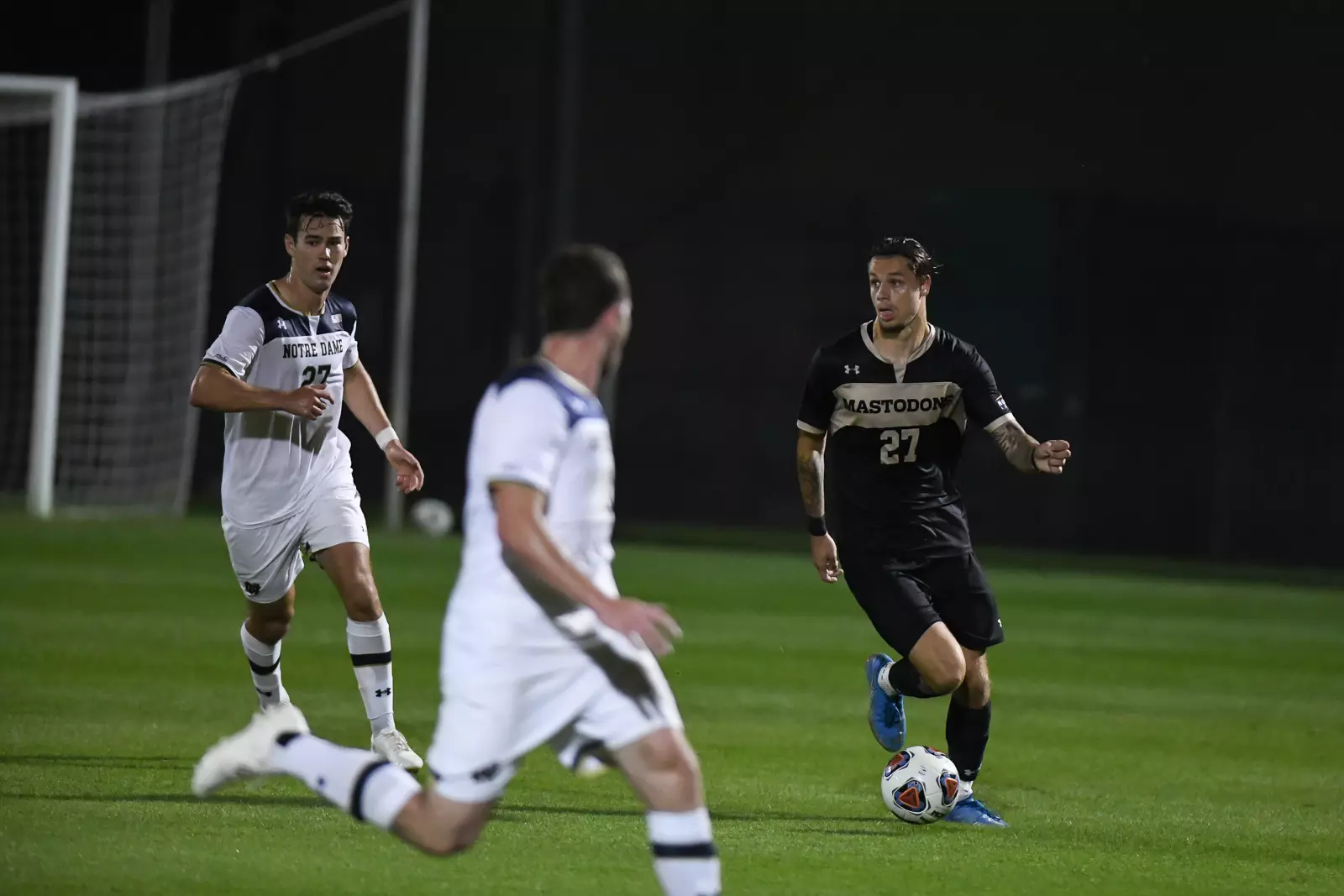 Mastodons at Notre Dame