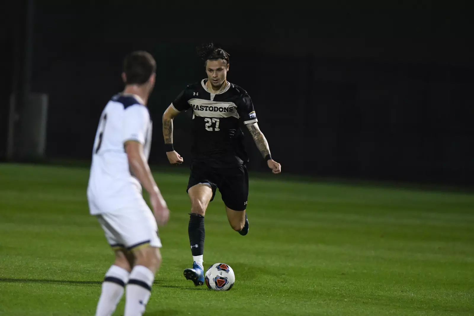 Mastodons at Notre Dame