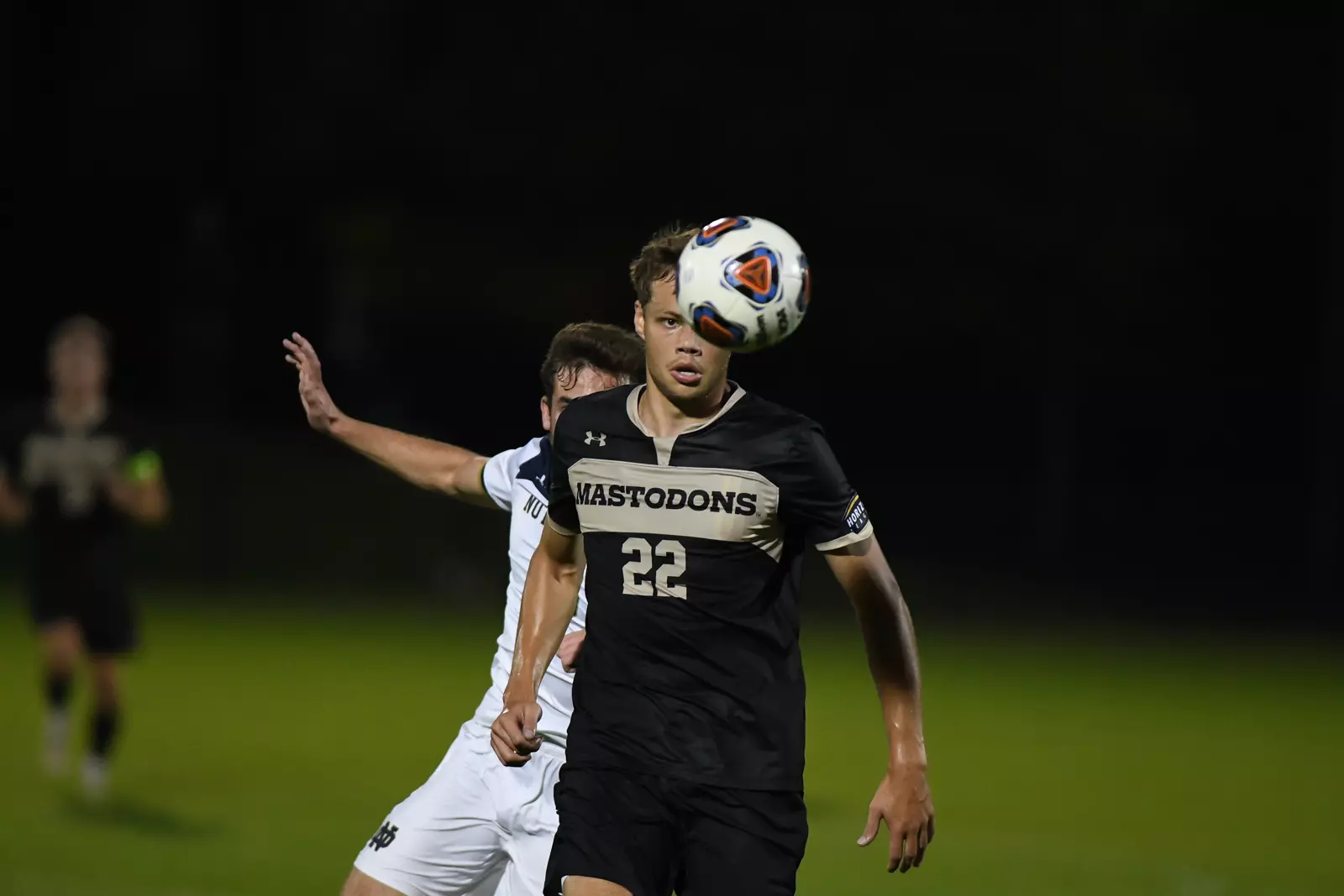 Mastodons at Notre Dame
