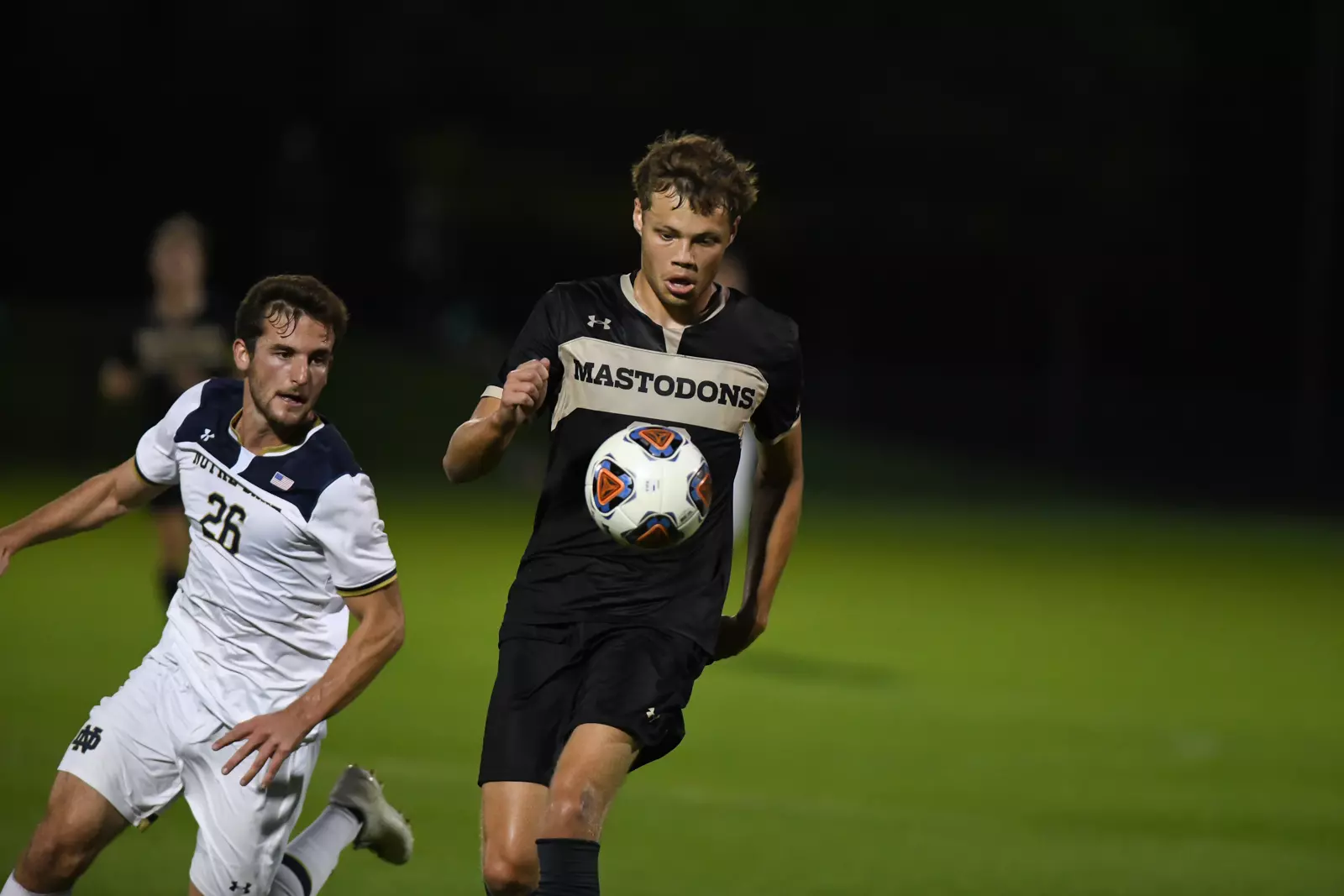 Mastodons at Notre Dame