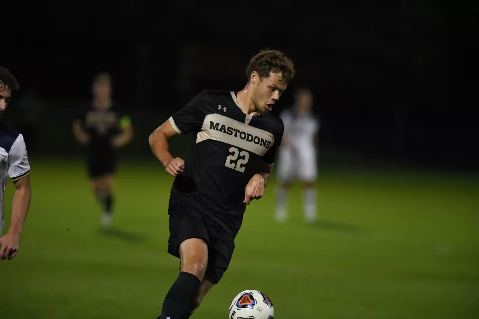 Mastodons at Notre Dame