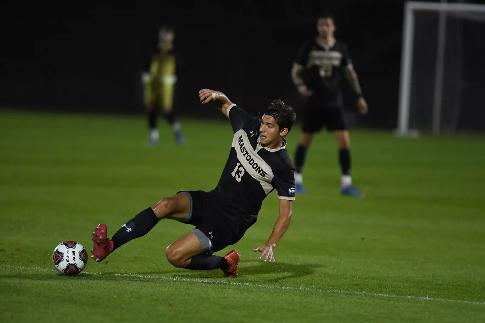 Mastodons at Notre Dame