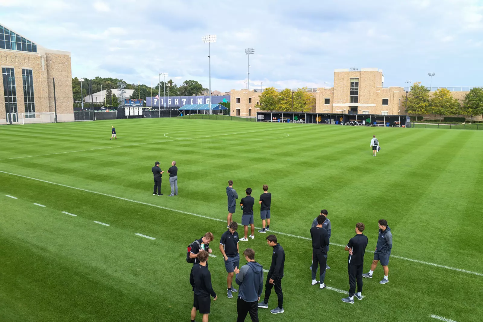 Mastodons at Notre Dame