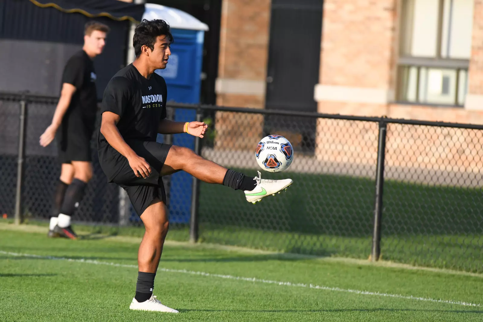 Mastodons at Notre Dame