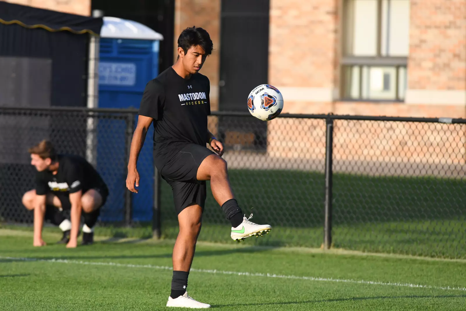 Mastodons at Notre Dame