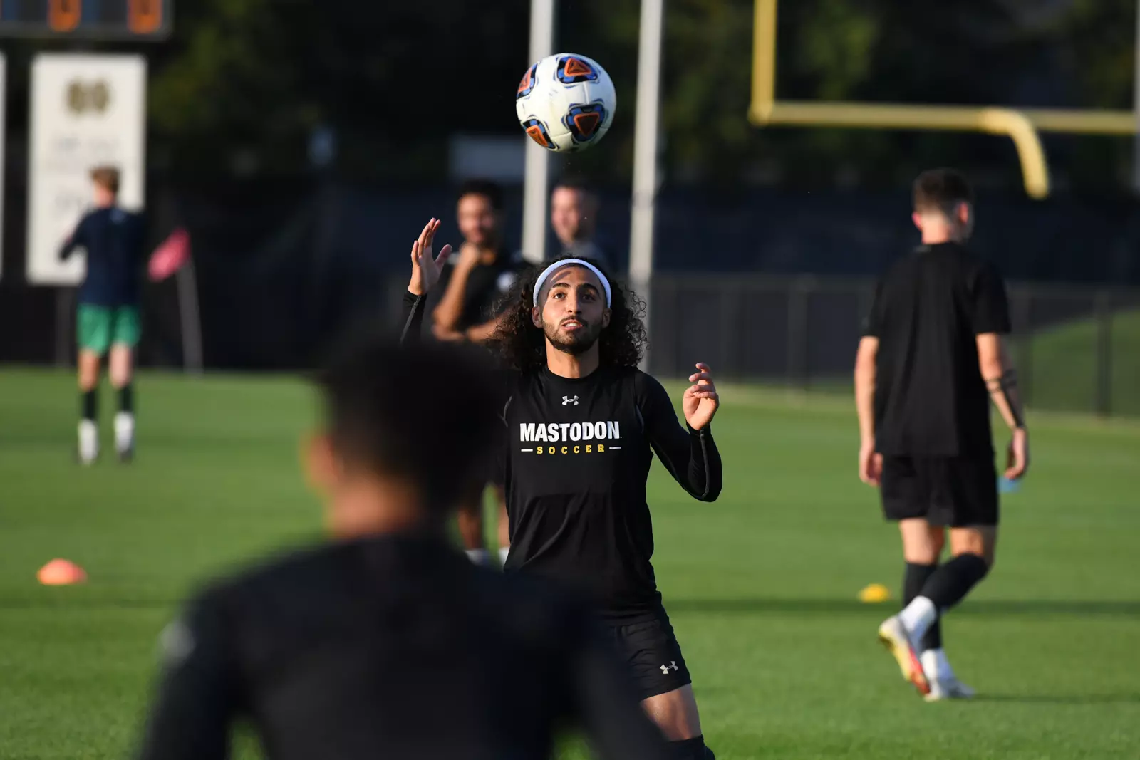 Mastodons at Notre Dame