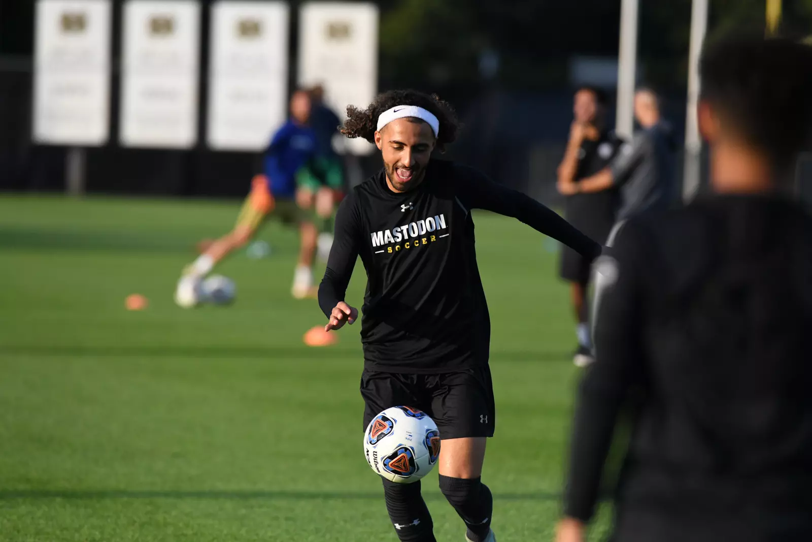 Mastodons at Notre Dame