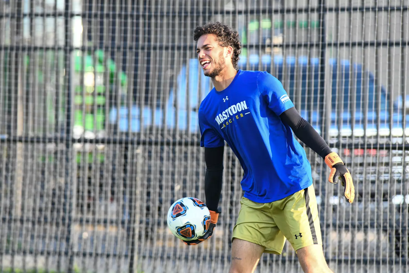 Mastodons at Notre Dame