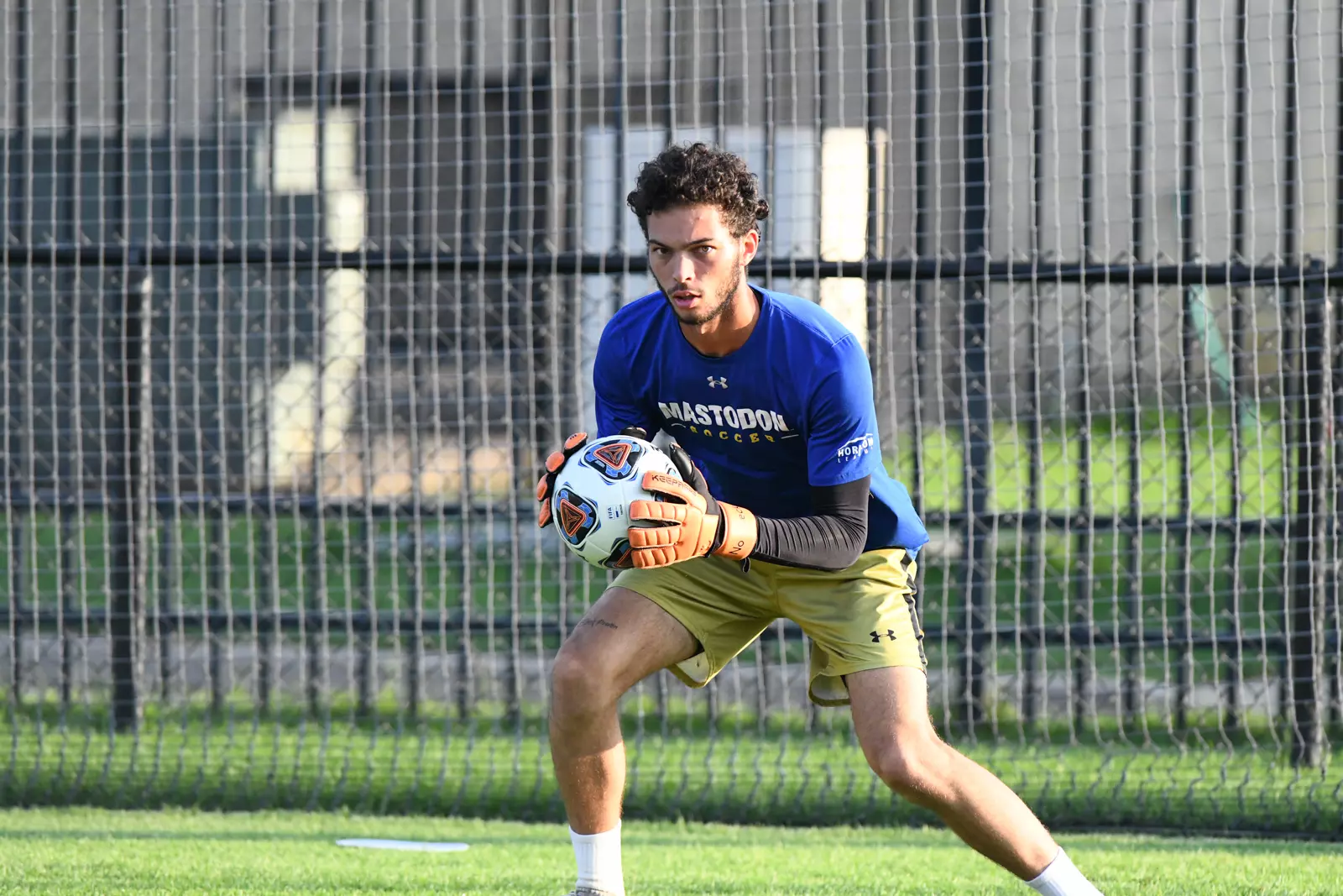 Mastodons at Notre Dame
