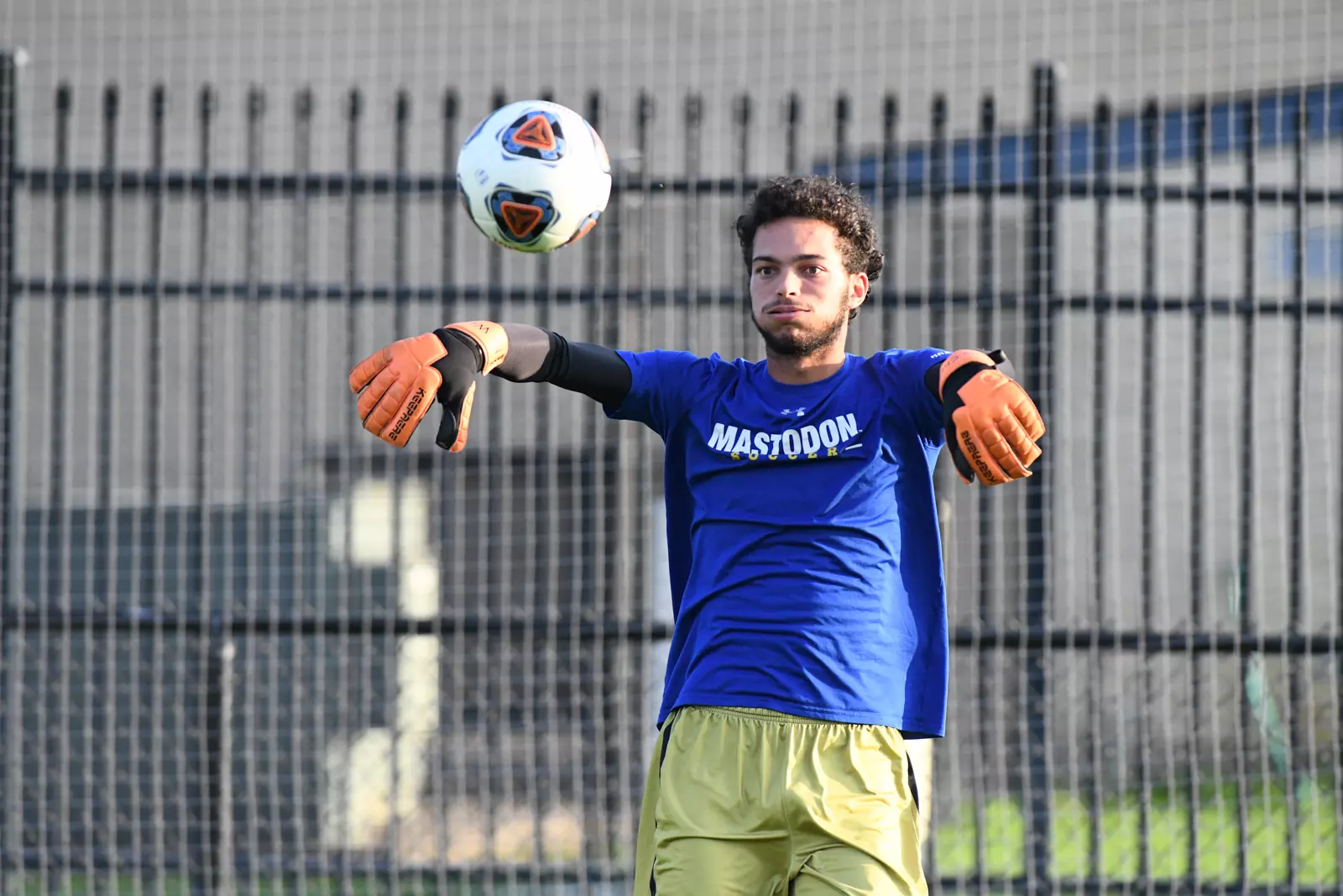 Mastodons at Notre Dame