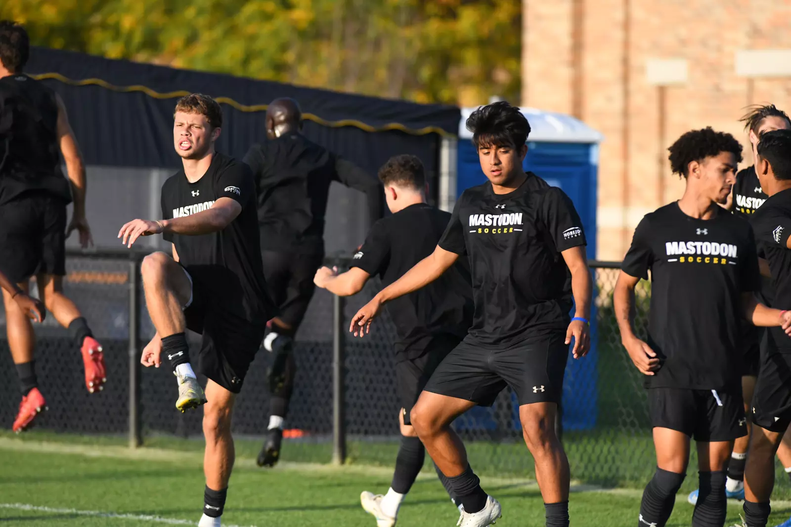 Mastodons at Notre Dame