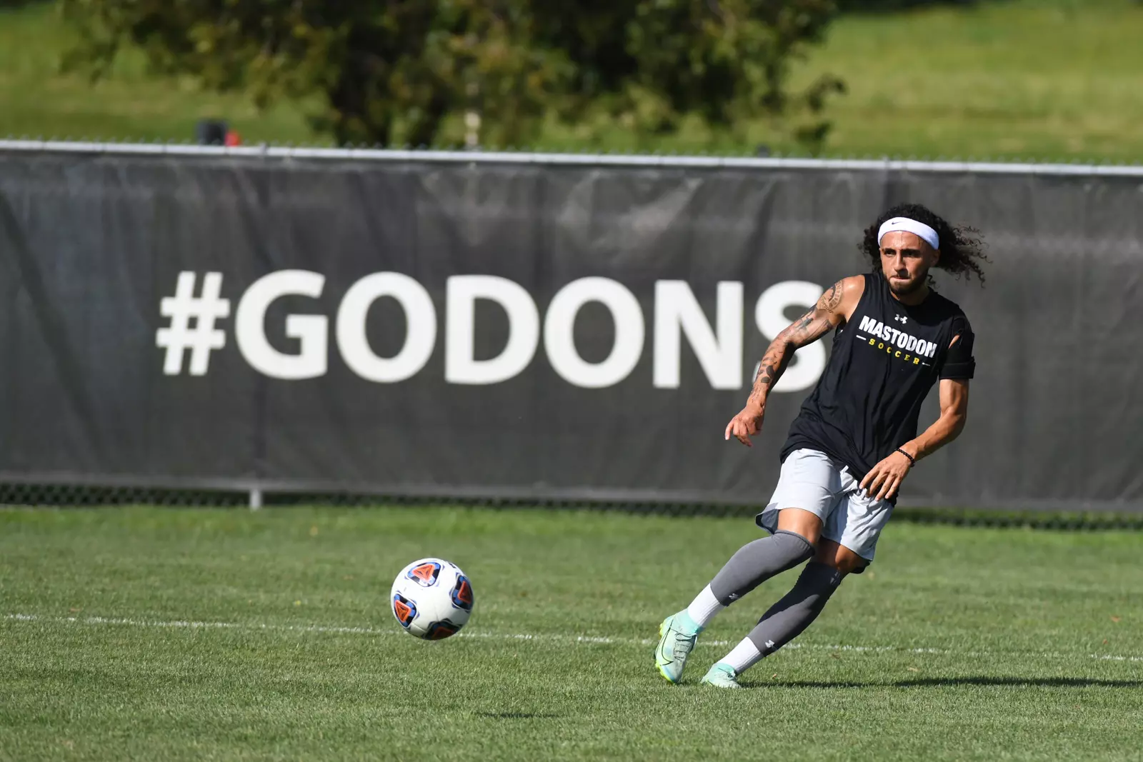Men's Soccer vs. Bellarmine (8/29/2021)