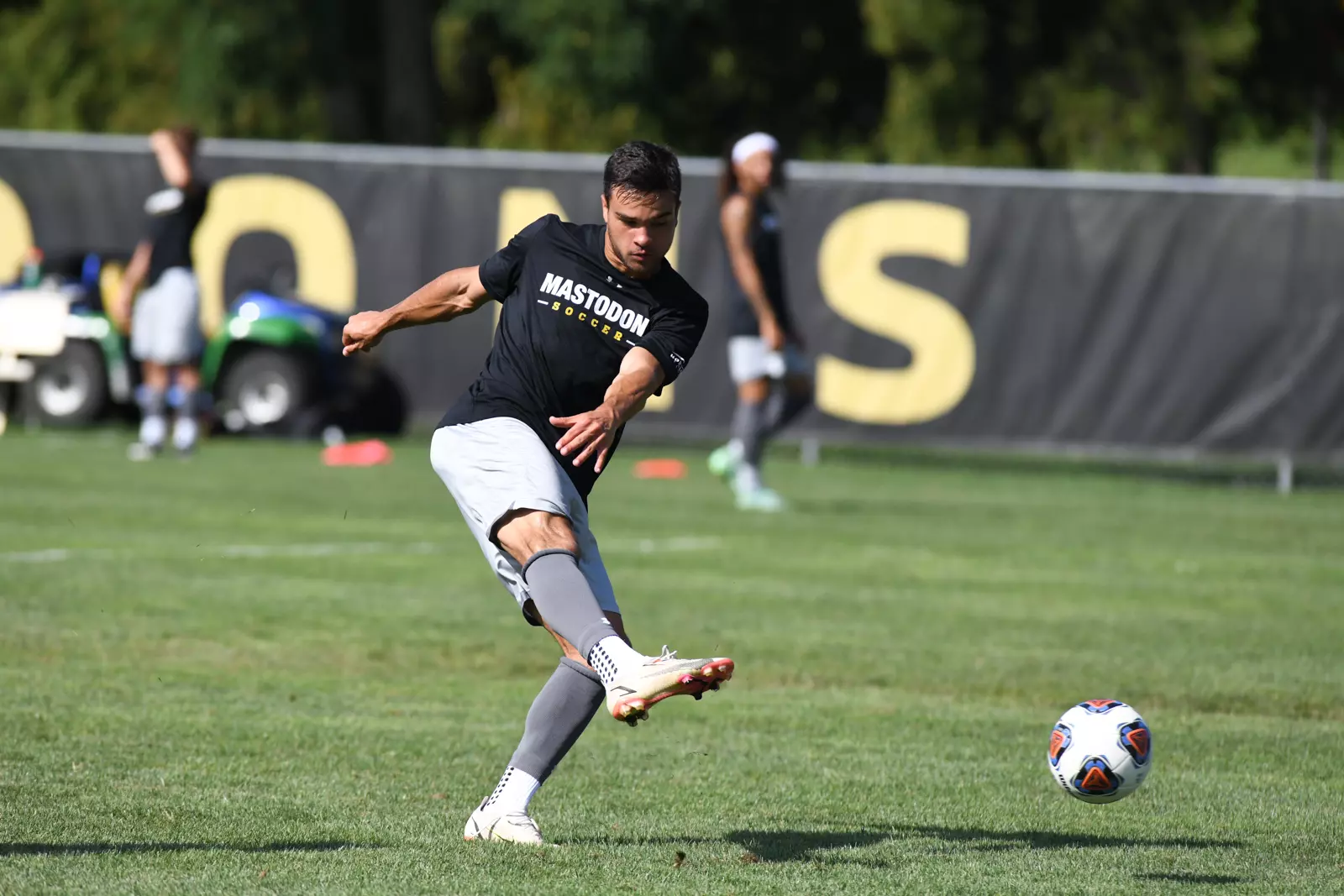 Men's Soccer vs. Bellarmine (8/29/2021)
