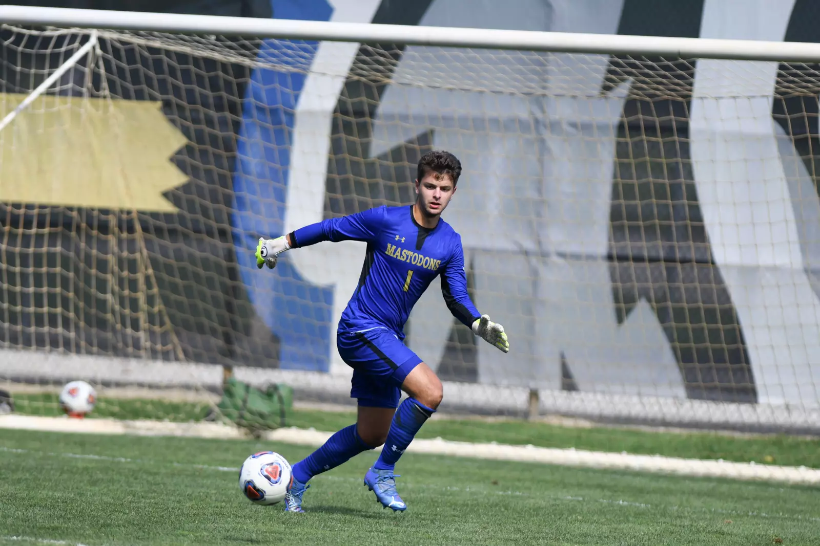 Men's Soccer vs. Bellarmine (8/29/2021)