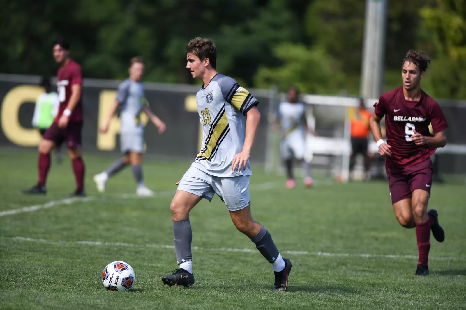 Men's Soccer vs. Bellarmine (8/29/2021)
