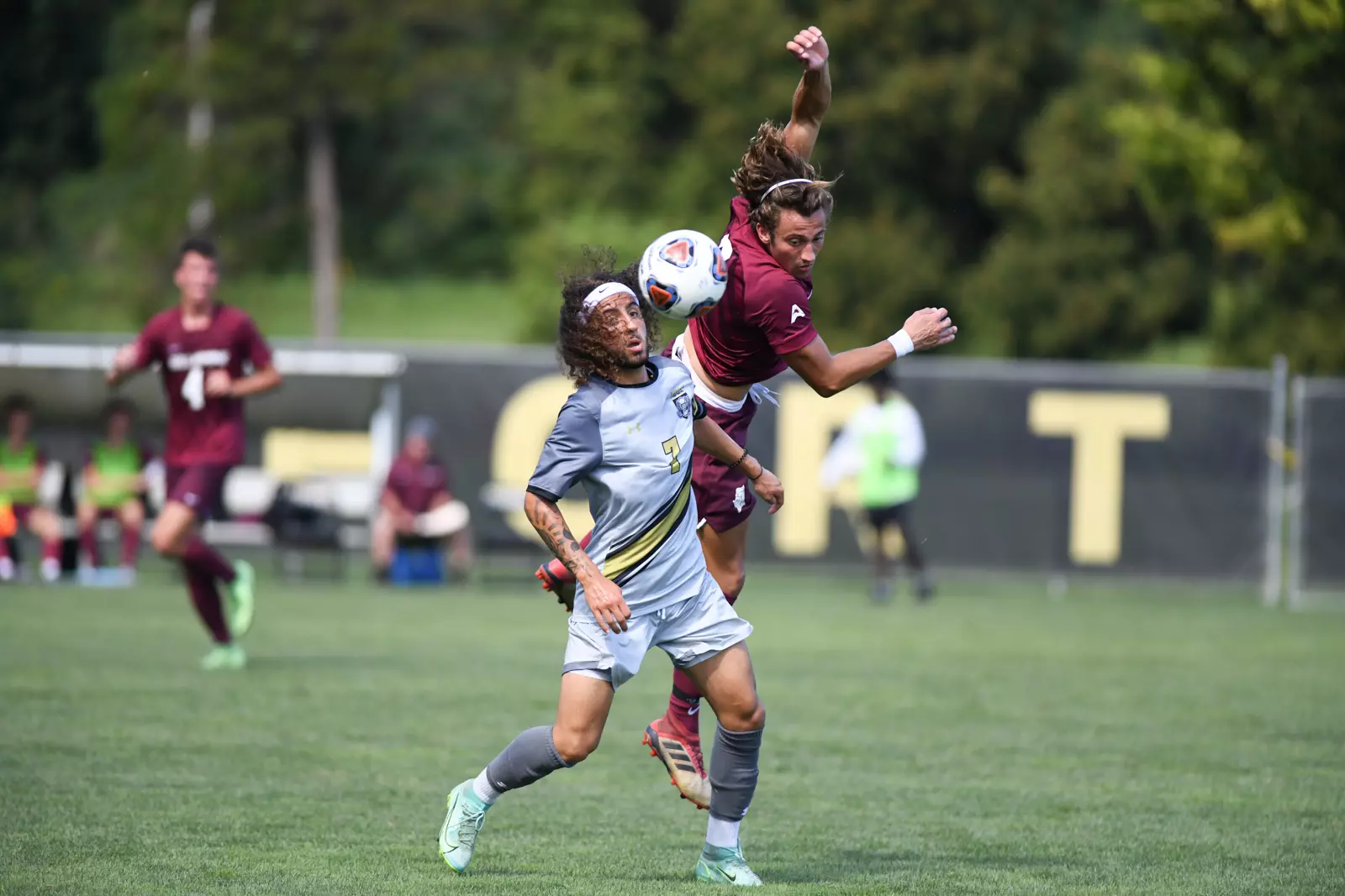 Men's Soccer vs. Bellarmine (8/29/2021)